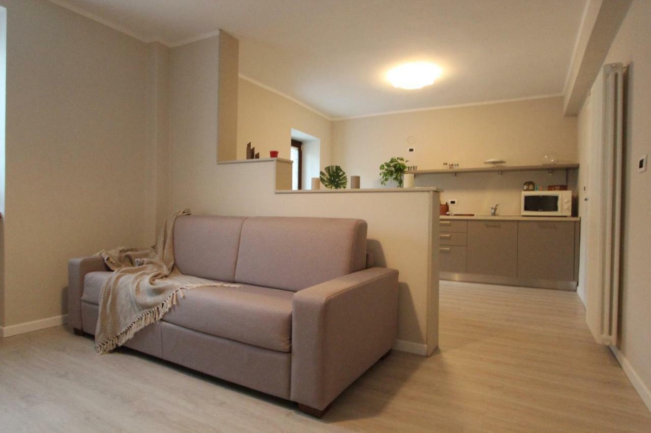 Casa Vacanze 'Lo Spirito Del Monte' Capo di Ponte Buitenkant foto