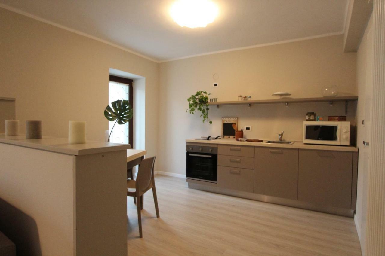 Casa Vacanze 'Lo Spirito Del Monte' Capo di Ponte Buitenkant foto