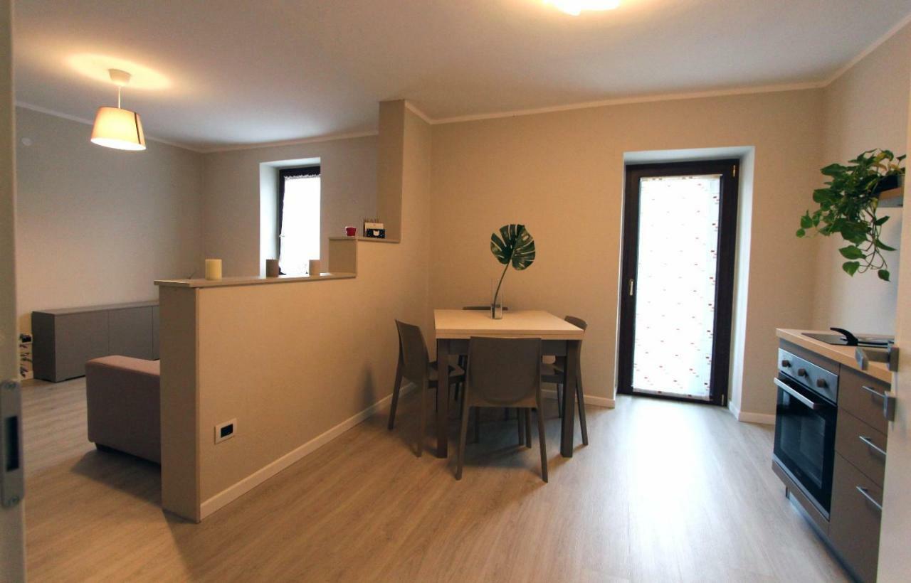 Casa Vacanze 'Lo Spirito Del Monte' Capo di Ponte Buitenkant foto