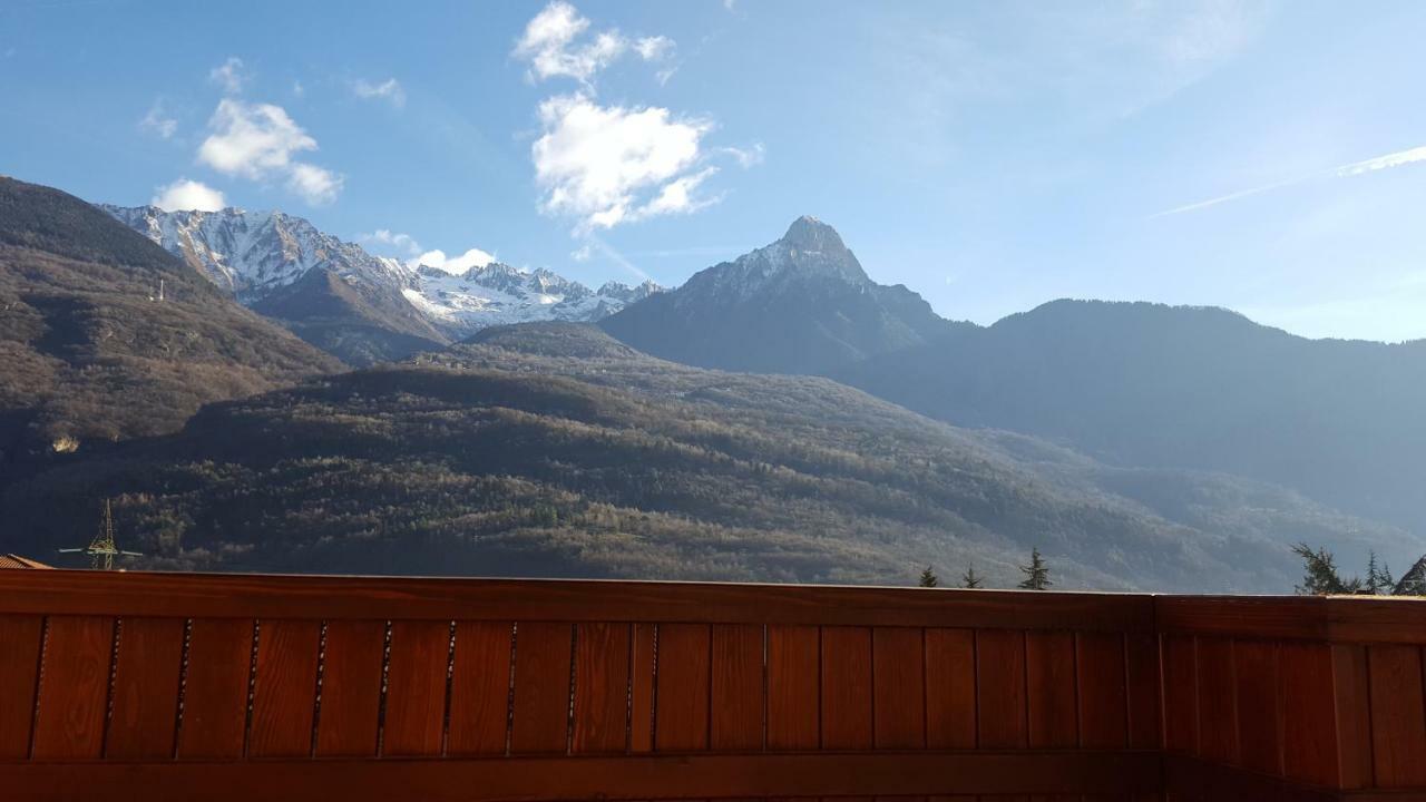 Casa Vacanze 'Lo Spirito Del Monte' Capo di Ponte Buitenkant foto