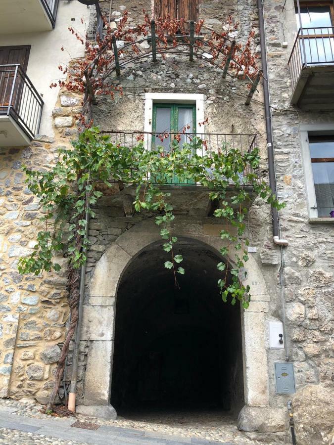 Casa Vacanze 'Lo Spirito Del Monte' Capo di Ponte Buitenkant foto
