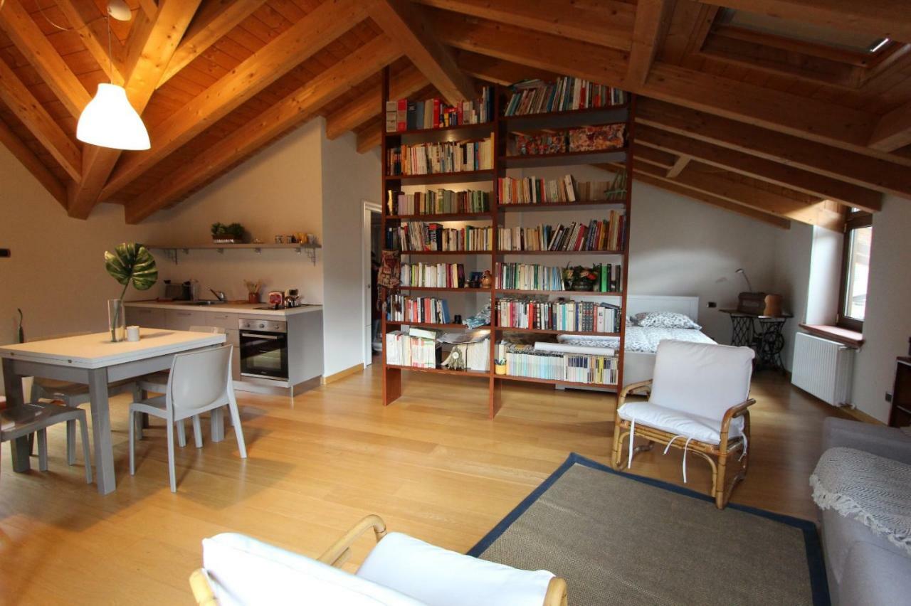 Casa Vacanze 'Lo Spirito Del Monte' Capo di Ponte Buitenkant foto