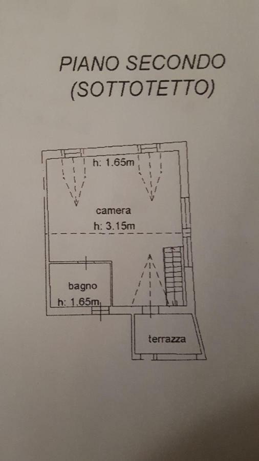 Casa Vacanze 'Lo Spirito Del Monte' Capo di Ponte Buitenkant foto