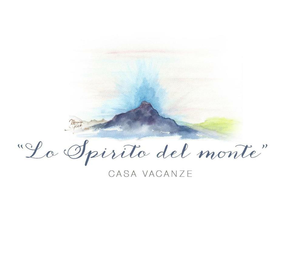 Casa Vacanze 'Lo Spirito Del Monte' Capo di Ponte Buitenkant foto